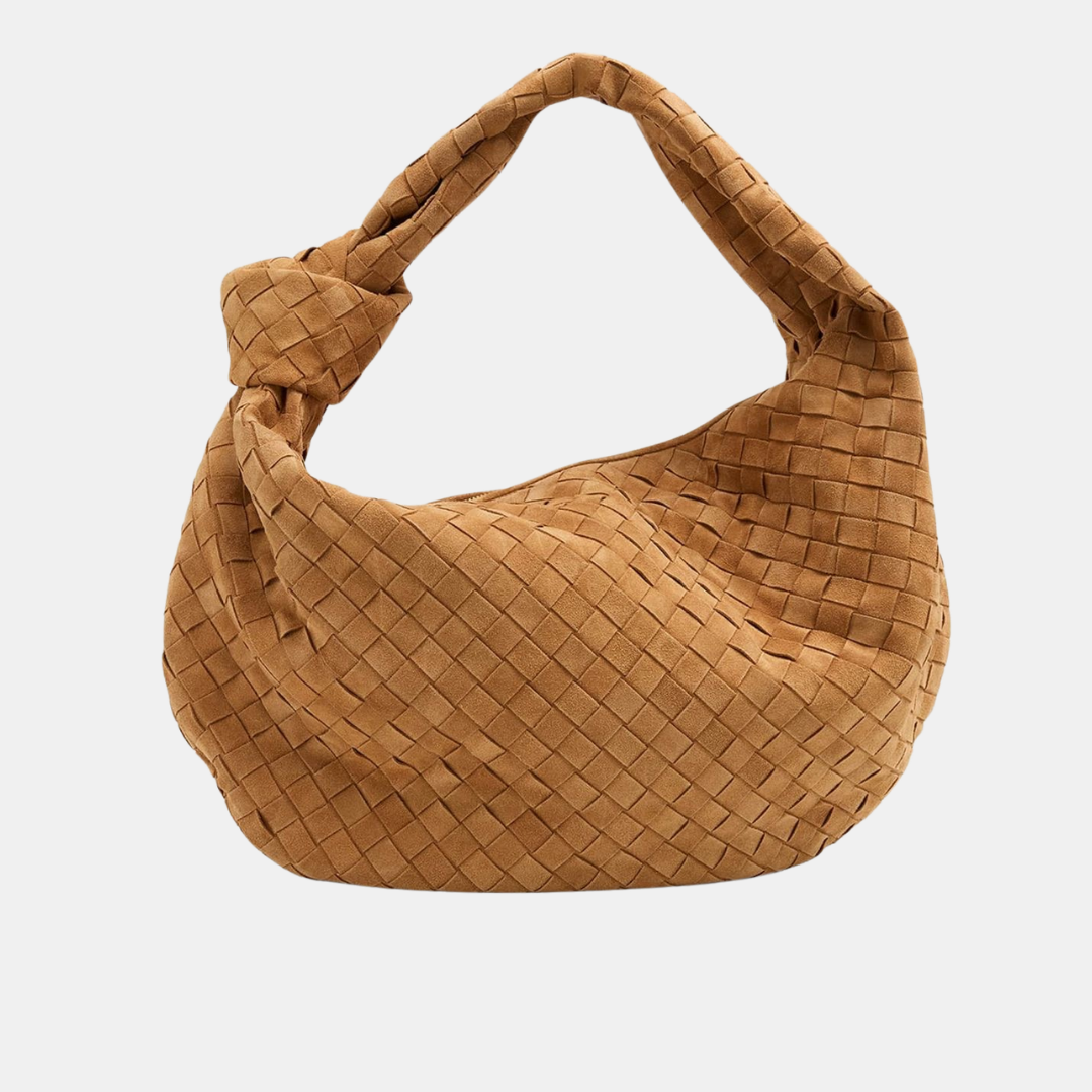 Nodo Large Suede Piel